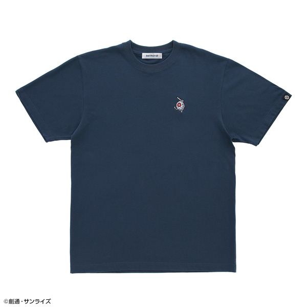 STRICT-G『機動戦士ガンダム』 MSデフォルメワンポイントTシャツ
