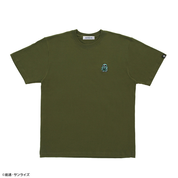 STRICT-G『機動戦士ガンダム』 MSデフォルメワンポイントTシャツ
