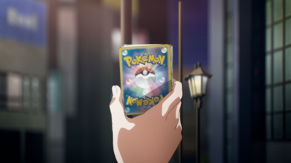 『ポケモン：ワイルドカード』場面写真