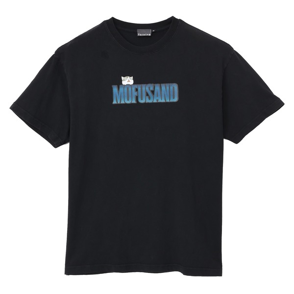 Tシャツ　ホラーサメにゃん