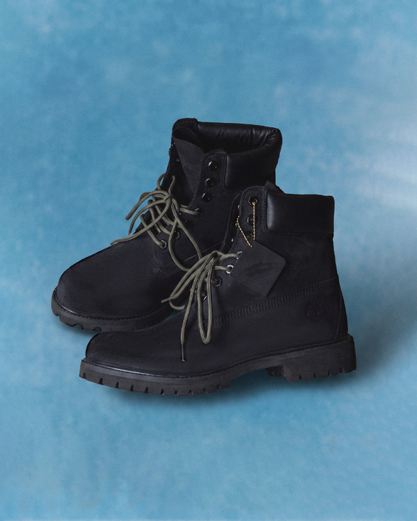 『ONE PIECE』Timberland コラボ