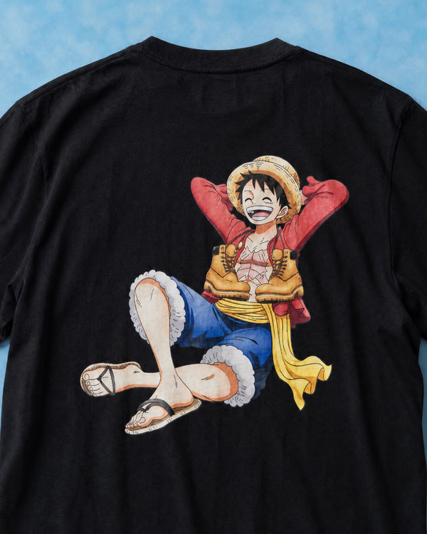 『ONE PIECE』Timberland コラボ