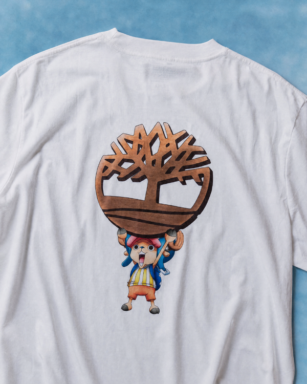 『ONE PIECE』Timberland コラボ