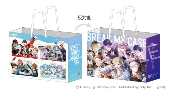 11月8日：ディズニー スパークリンク・スターズ／ブレイクマイケース