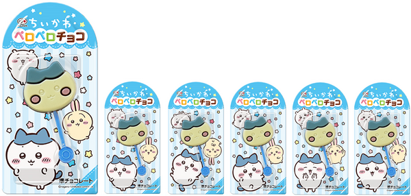 アニメちいかわペロペロチョコ