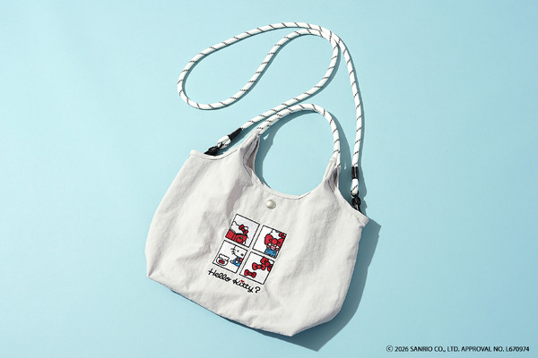 リッチな刺繍の2wayミニトートバッグ SUPK-03
