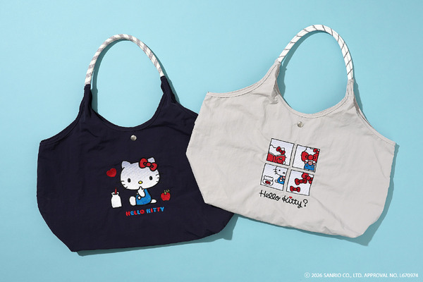 リッチな刺繍の2wayミニトートバッグ SUPK-03