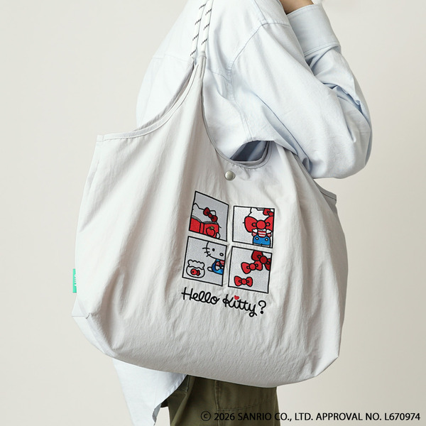リッチな刺繍の2wayミニトートバッグ SUPK-03