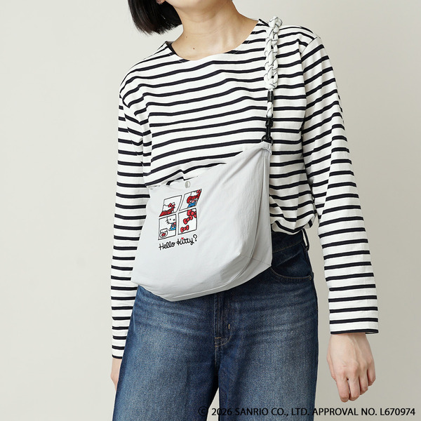 リッチな刺繍の2wayミニトートバッグ SUPK-03