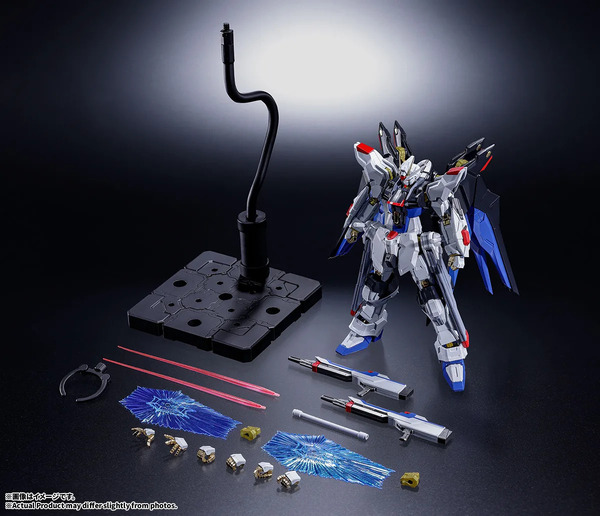 「ABSOLUTE ACT ストライクフリーダムガンダム」