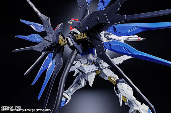 「ABSOLUTE ACT ストライクフリーダムガンダム」