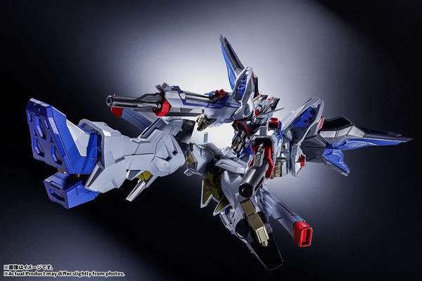 「ABSOLUTE ACT ストライクフリーダムガンダム」