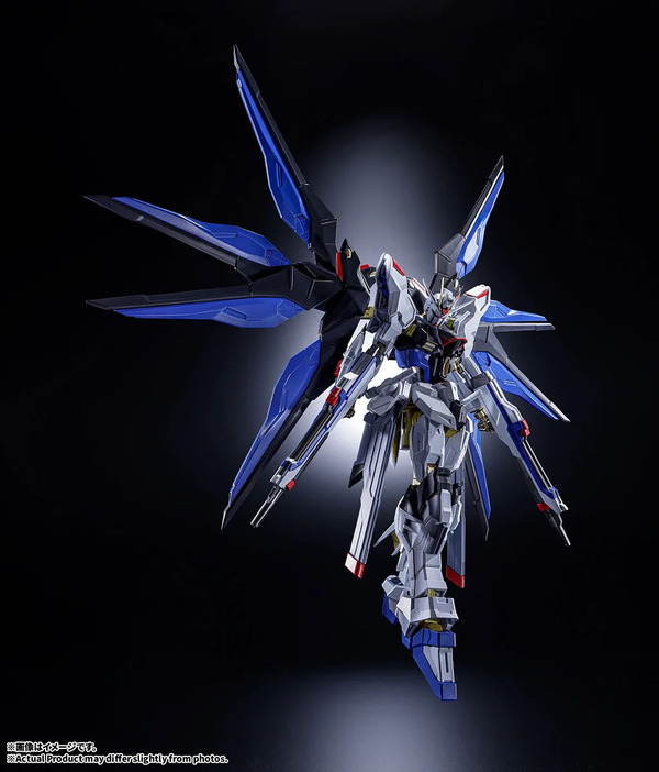 「ABSOLUTE ACT ストライクフリーダムガンダム」
