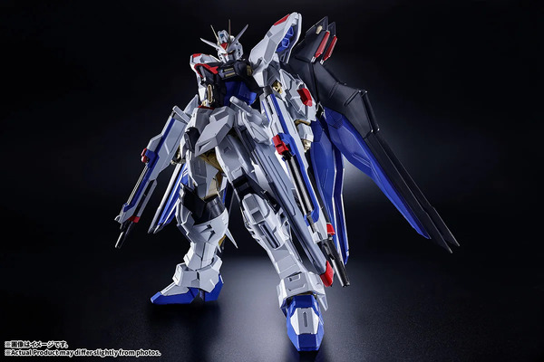 「ABSOLUTE ACT ストライクフリーダムガンダム」