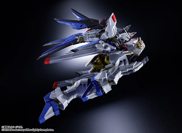 「ABSOLUTE ACT ストライクフリーダムガンダム」