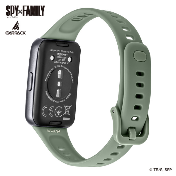 GARRACK『SPY×FAMILY』スマートウォッチ