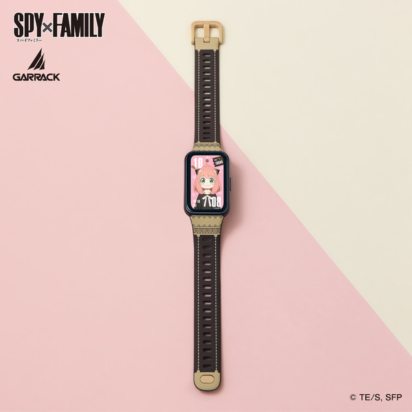 GARRACK『SPY×FAMILY』スマートウォッチ
