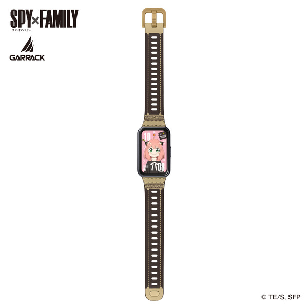 GARRACK『SPY×FAMILY』スマートウォッチ