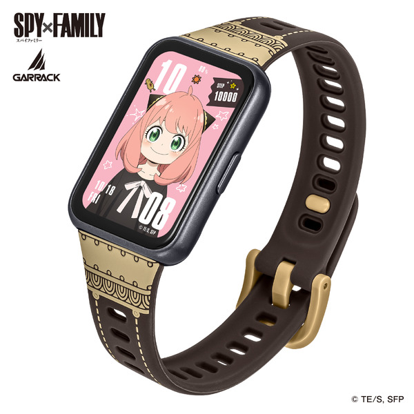 GARRACK『SPY×FAMILY』スマートウォッチ