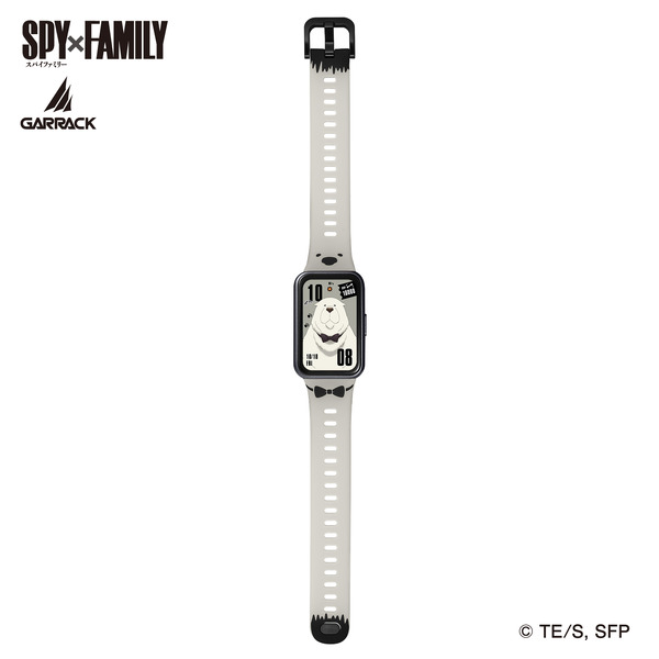 GARRACK『SPY×FAMILY』スマートウォッチ