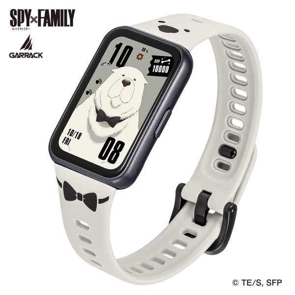 GARRACK『SPY×FAMILY』スマートウォッチ