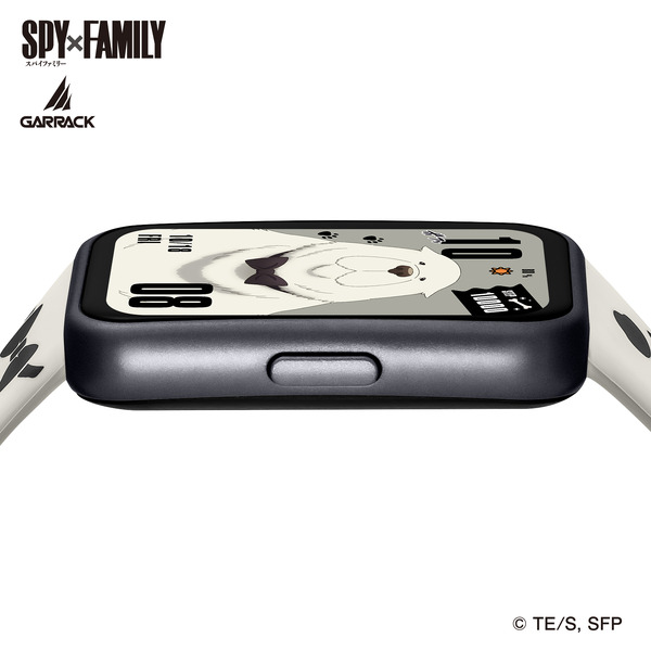 GARRACK『SPY×FAMILY』スマートウォッチ