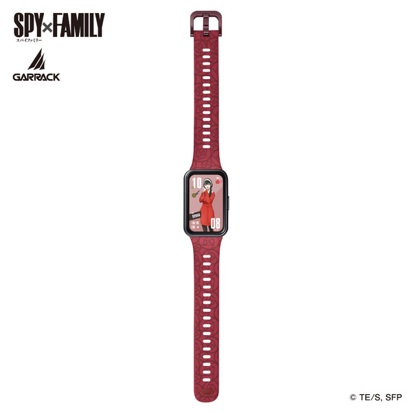 GARRACK『SPY×FAMILY』スマートウォッチ