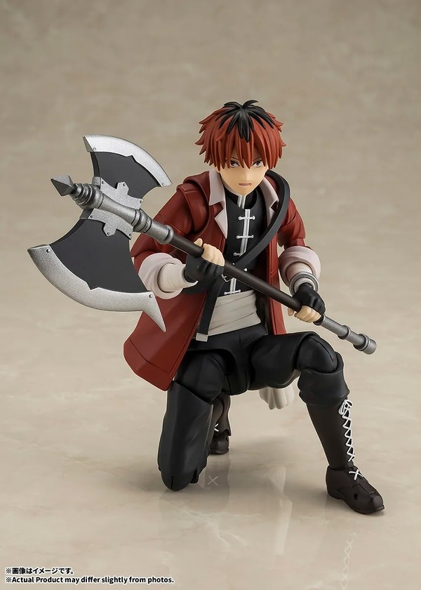 「S.H.Figuarts シュタルク 『葬送のフリーレン』」
