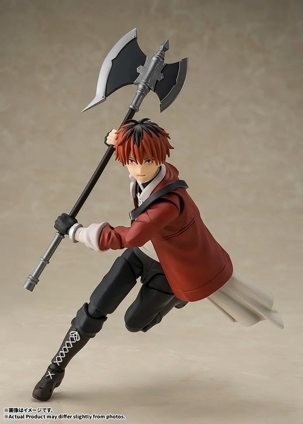 「S.H.Figuarts シュタルク 『葬送のフリーレン』」