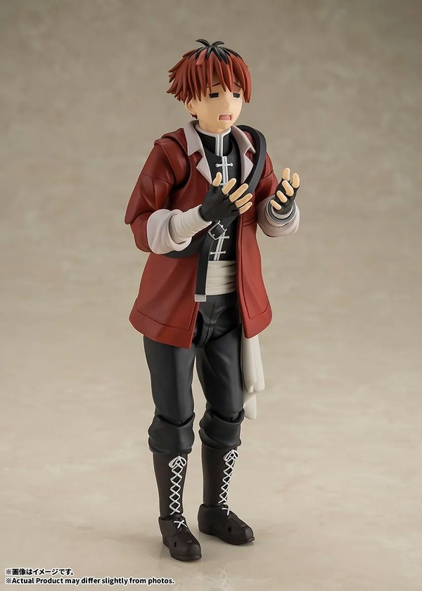 「S.H.Figuarts シュタルク 『葬送のフリーレン』」
