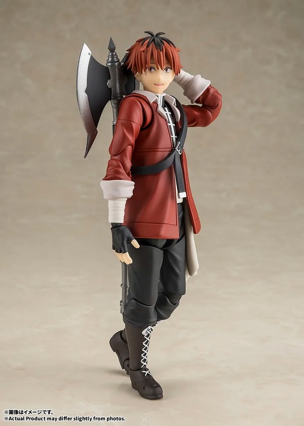 「S.H.Figuarts シュタルク 『葬送のフリーレン』」