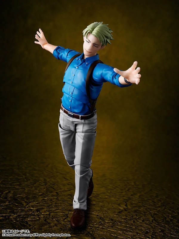 S.H.Figuarts 七海建人 『呪術廻戦』