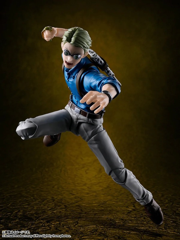 S.H.Figuarts 七海建人 『呪術廻戦』