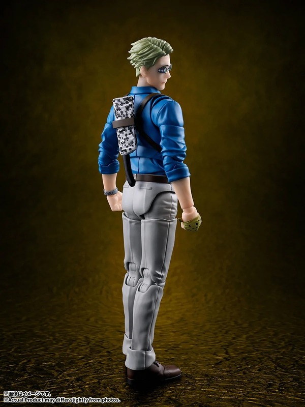 S.H.Figuarts 七海建人 『呪術廻戦』