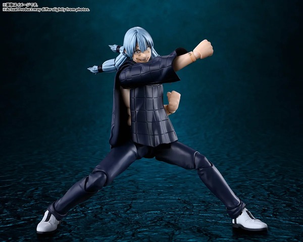 S.H.Figuarts 真人 『呪術廻戦』