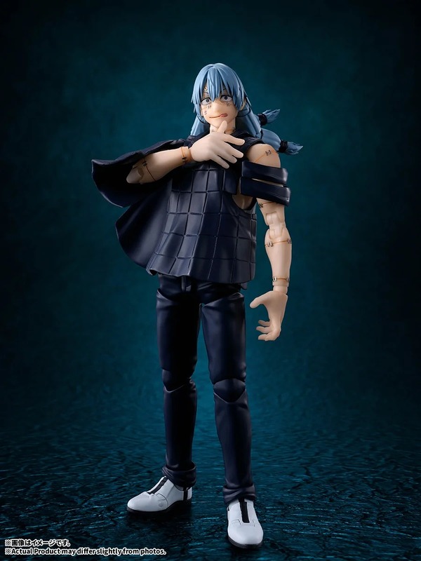 S.H.Figuarts 真人 『呪術廻戦』