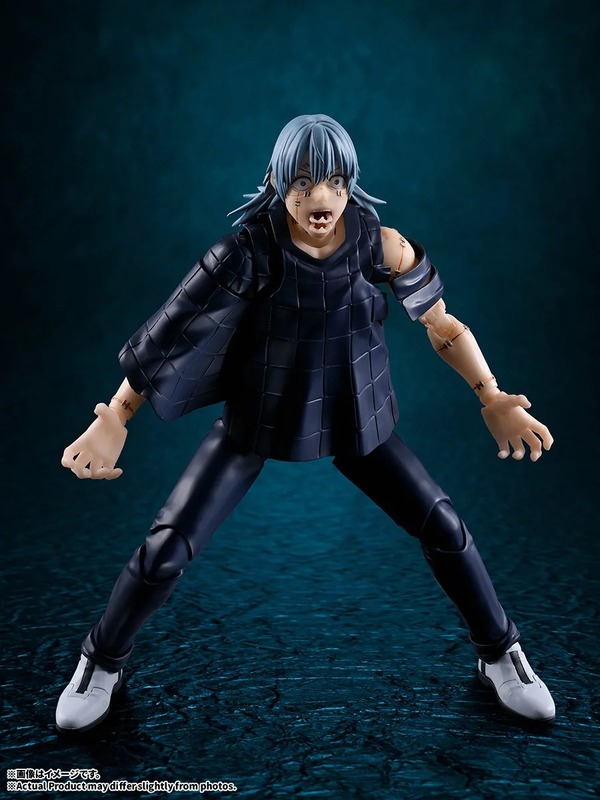 S.H.Figuarts 真人 『呪術廻戦』