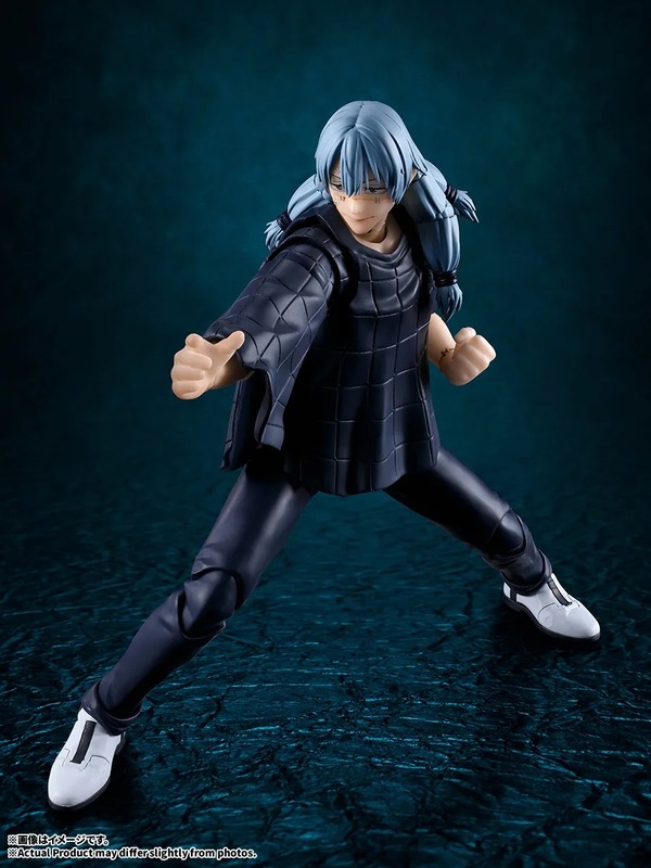 S.H.Figuarts 真人 『呪術廻戦』