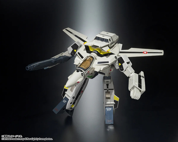「オリジン・オブ・バルキリー VF-1Sバルキリー ロイ・フォッカースペシャル＋スーパーパックセット45th Anniv.」