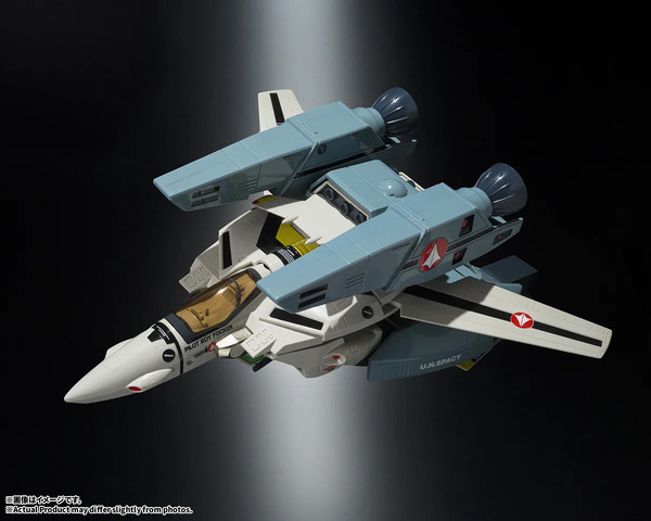 「オリジン・オブ・バルキリー VF-1Sバルキリー ロイ・フォッカースペシャル＋スーパーパックセット45th Anniv.」