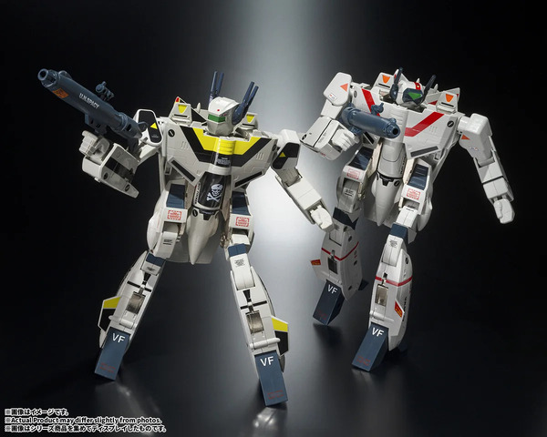 「オリジン・オブ・バルキリー VF-1Sバルキリー ロイ・フォッカースペシャル＋スーパーパックセット45th Anniv.」