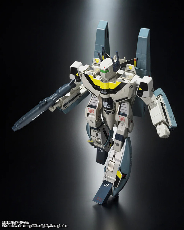 「オリジン・オブ・バルキリー VF-1Sバルキリー ロイ・フォッカースペシャル＋スーパーパックセット45th Anniv.」