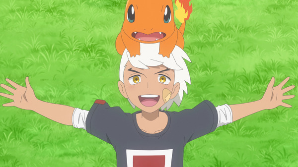『ポケットモンスター』第150話「広がる世界、キミとGO！」