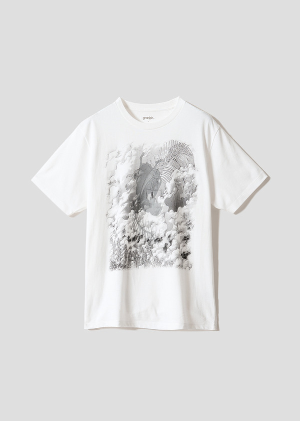 『進撃の巨人』×グラニフ　「二千年前の君から｜Tシャツ」