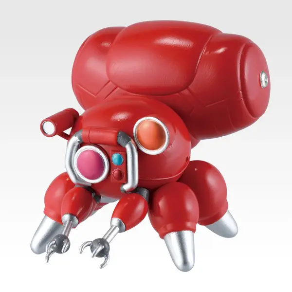 「一番くじ 攻殻機動隊 THE GHOST IN THE SHELL」E賞：ちょこのっこ フィギュア（ランダム全8種）