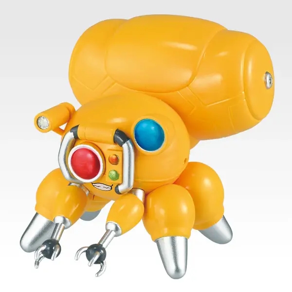 「一番くじ 攻殻機動隊 THE GHOST IN THE SHELL」E賞：ちょこのっこ フィギュア（ランダム全8種）