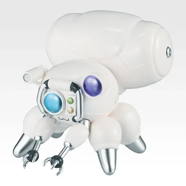 「一番くじ 攻殻機動隊 THE GHOST IN THE SHELL」E賞：ちょこのっこ フィギュア（ランダム全8種）