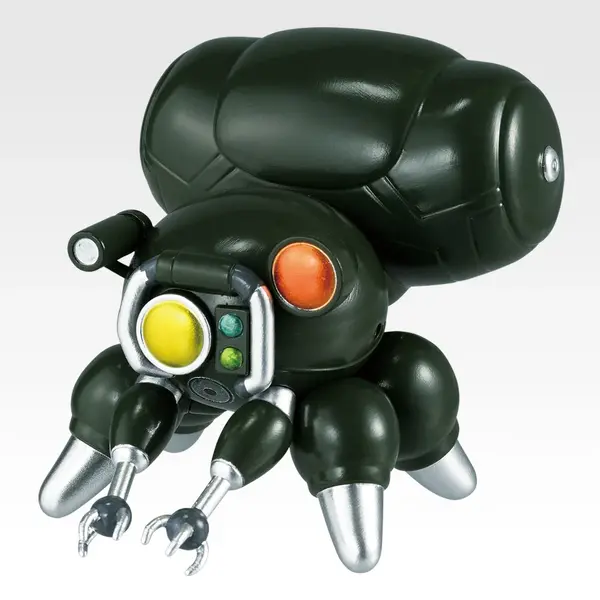 「一番くじ 攻殻機動隊 THE GHOST IN THE SHELL」E賞：ちょこのっこ フィギュア（ランダム全8種）