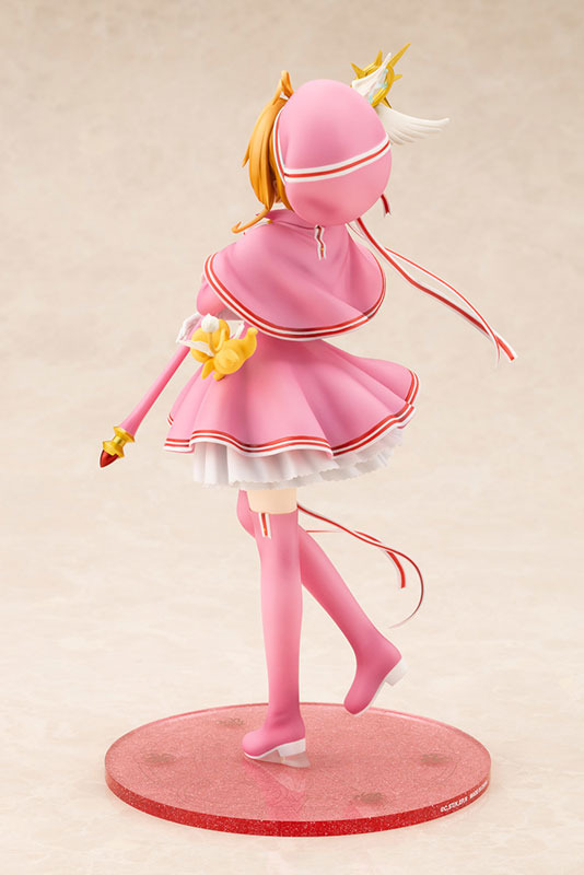 カードキャプターさくら クリアカード編 木之本桜 [包囲(シージュ)]コスチュームVer. 1/7 完成品フィギュア[コトブキヤ]