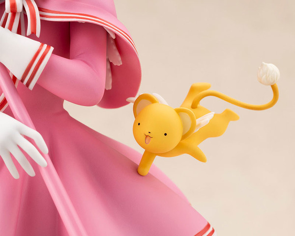 カードキャプターさくら クリアカード編 木之本桜 [包囲(シージュ)]コスチュームVer. 1/7 完成品フィギュア[コトブキヤ]